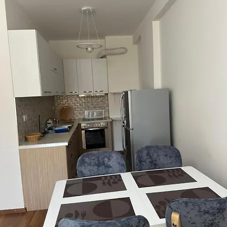 Lejlighed K-apartment