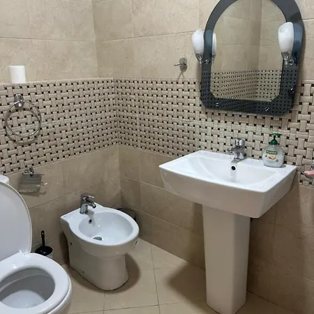 Apartment K-apartment
